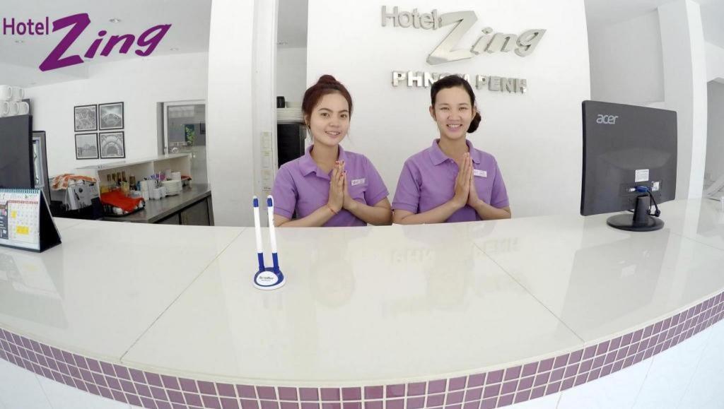 Hotel Zing Πνομ Πενχ Εξωτερικό φωτογραφία