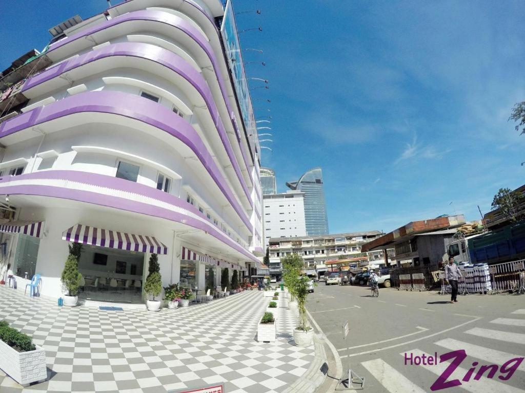 Hotel Zing Πνομ Πενχ Εξωτερικό φωτογραφία