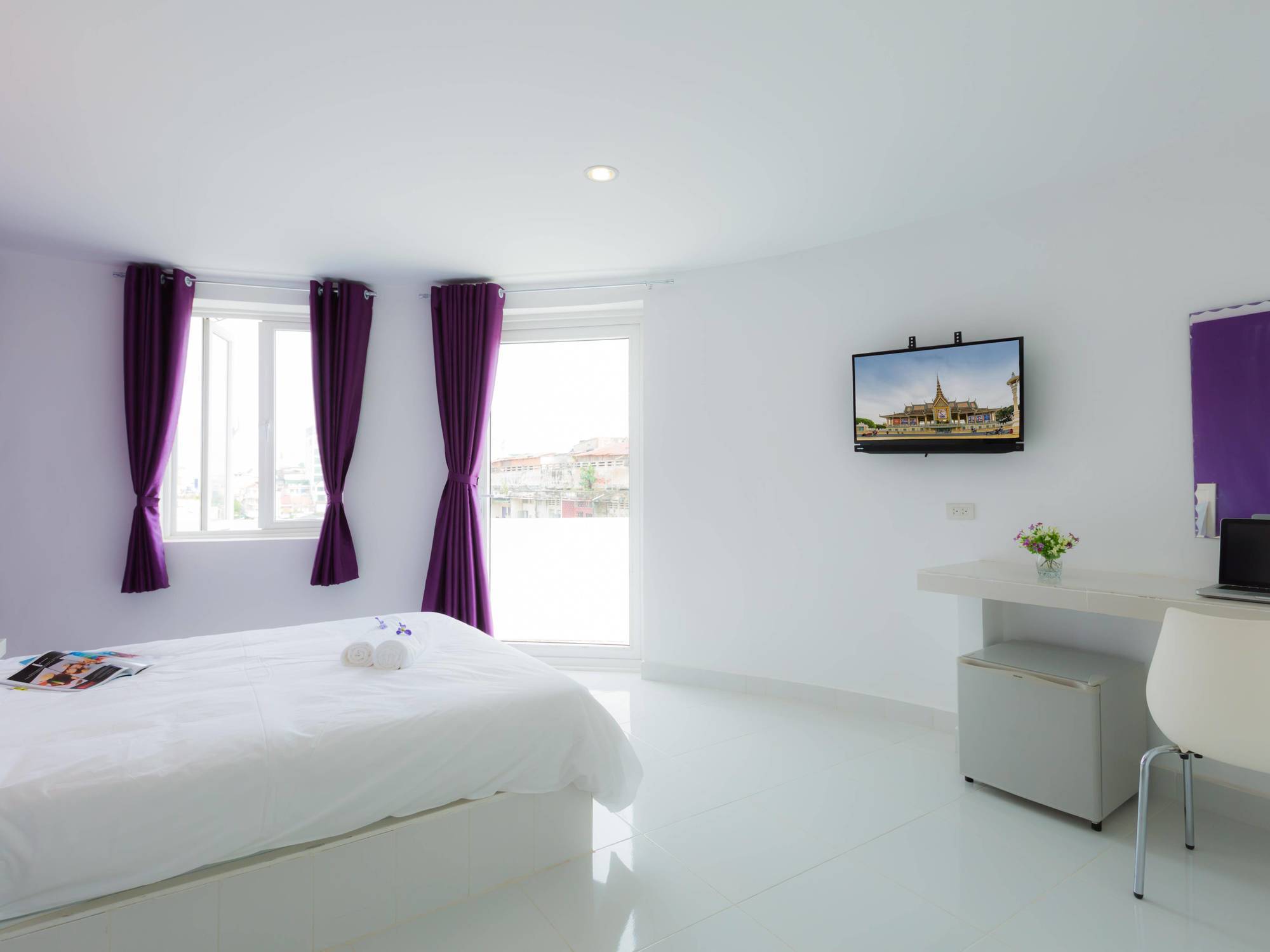 Hotel Zing Πνομ Πενχ Εξωτερικό φωτογραφία