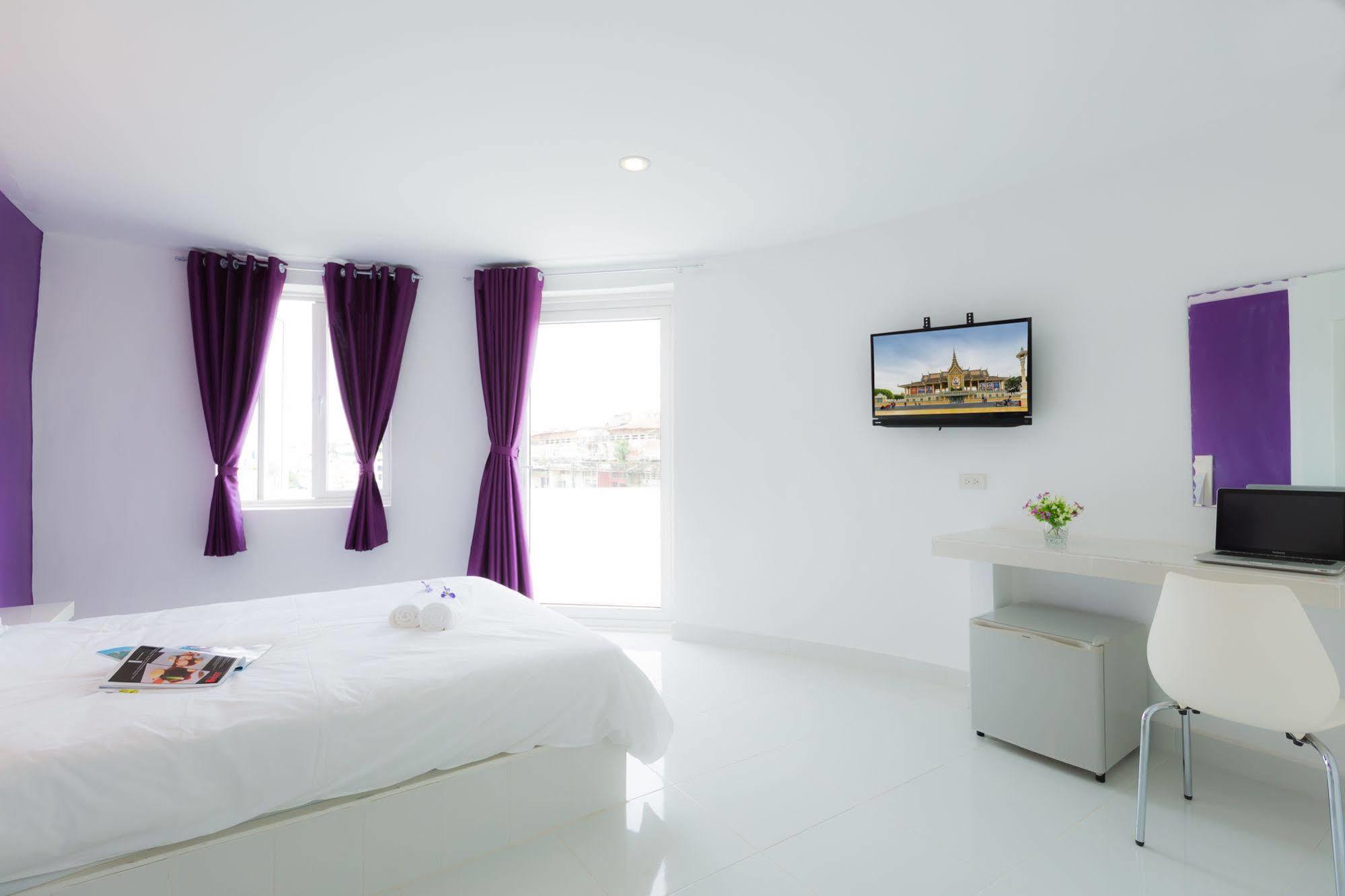 Hotel Zing Πνομ Πενχ Εξωτερικό φωτογραφία